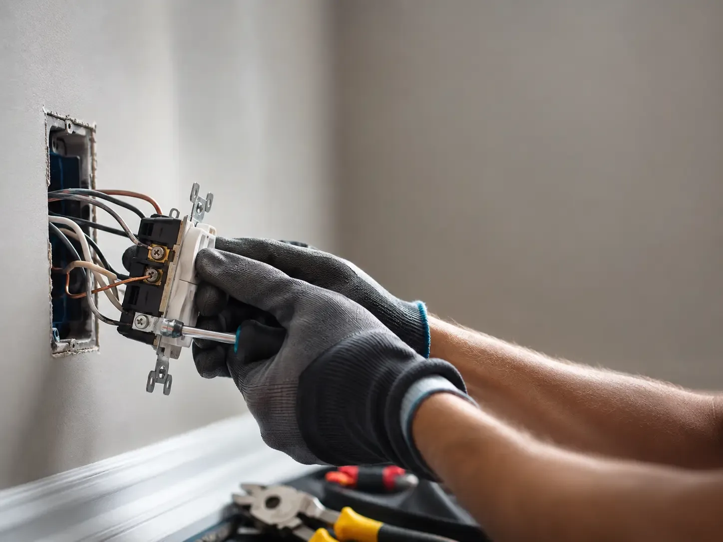Why choose Whole Home Rewiring in Nelson, PA